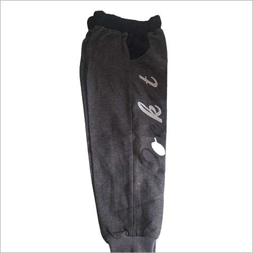 Washable Mens Grey Lower