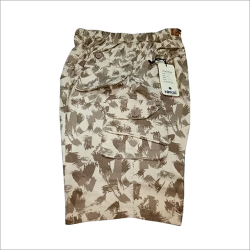 Mens Locket Short Age Group: Adult