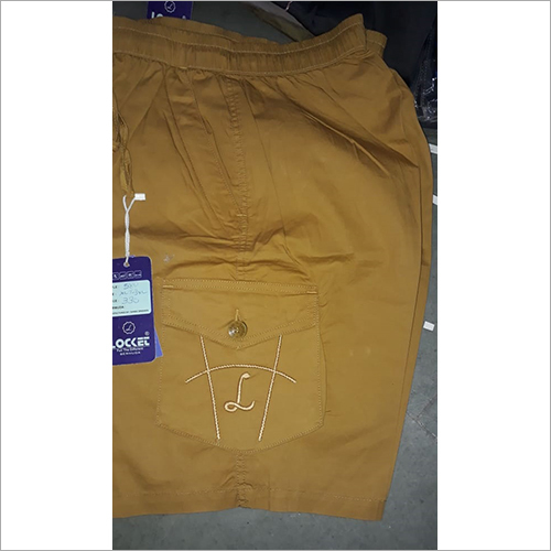 Mens Cotton Short Age Group: Adult