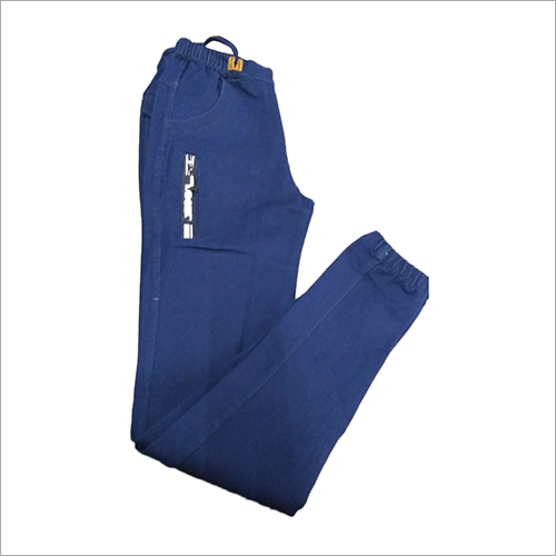 Mens Yoga Blue Pants Age Group: Adults