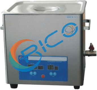 Ultrasonic Cleaning Bath