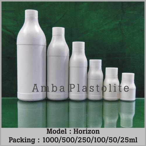 Agro Chemical HDPE Bottle