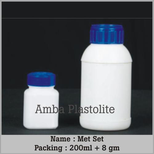 Pharma Hdpe Bottle