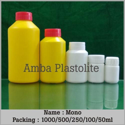 HDPE Plastic Bottle