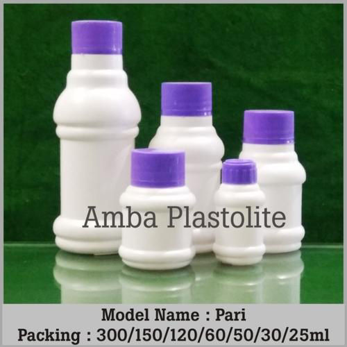 HDPE Pharmaceutical Jars