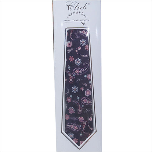 Silk Tie