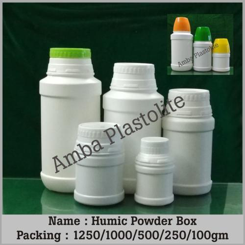 HDPE Powder Box