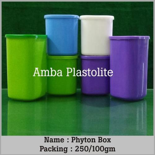 HDPE Container By AMBA PLASTOLITE