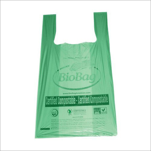 Biodegradable Plastic Bag