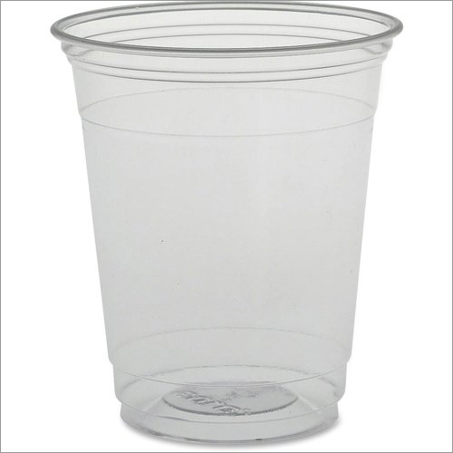 Transparent Plastic Disposable Cup