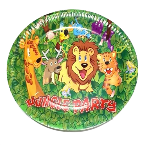 Plastic Disposable Plate