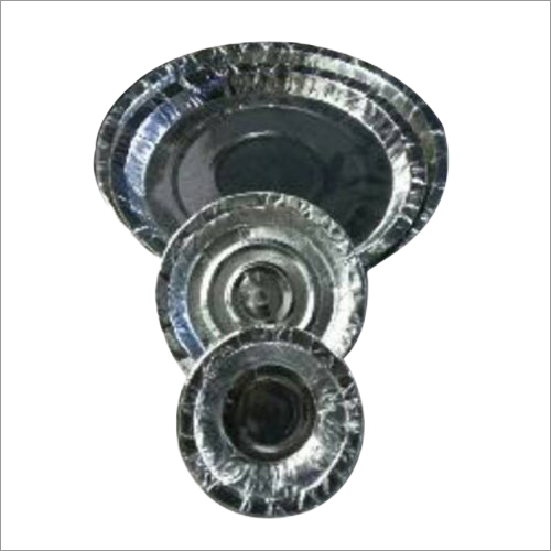 Disposable Plate