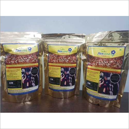 Sprouted Flax seed powder By KAMSOM PHARMACEUTICAL PVT. LTD.