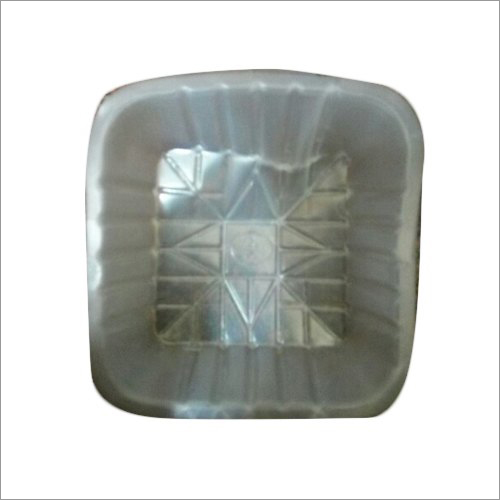 Square Shape Disposable Bowl