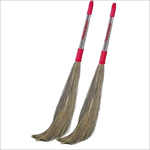 Grass Broomstick