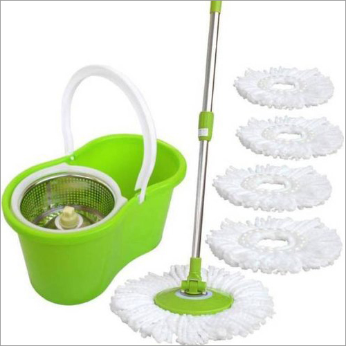 Cleaning Mop Bucket