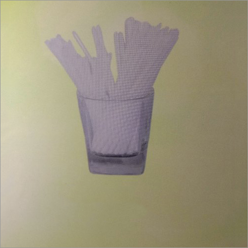 Plastic Frooty Straw