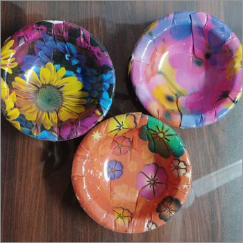 Colored Disposal Dona