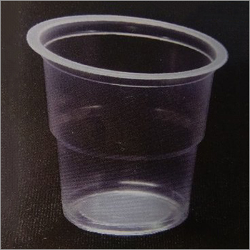 Disposable Plastic Cake Cup