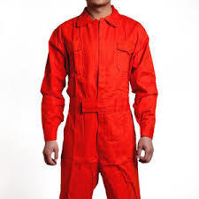 REPFLECTIVE COVERALL