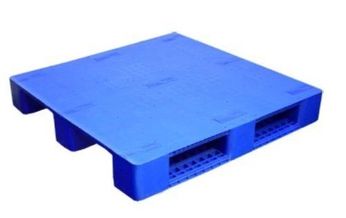 Blue Warehouse Plastic Pallet