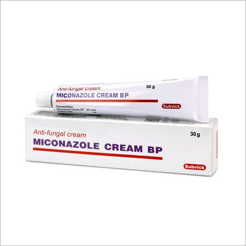 Miconazole Nitrate BP 2.00% Cream