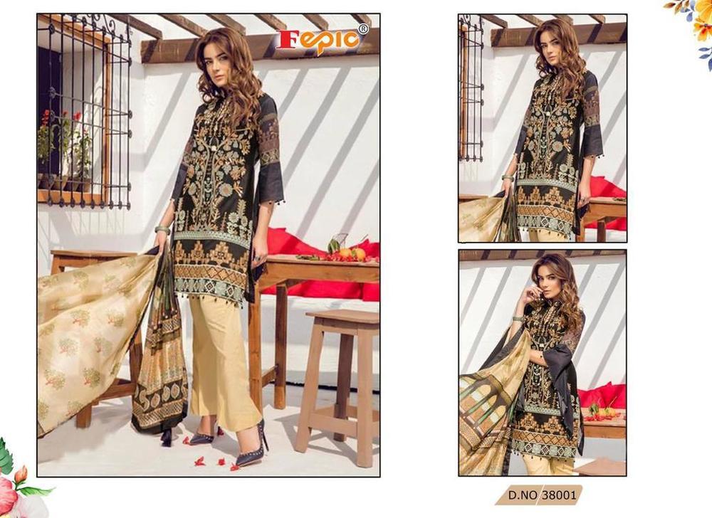 Modern Salwar Kameez
