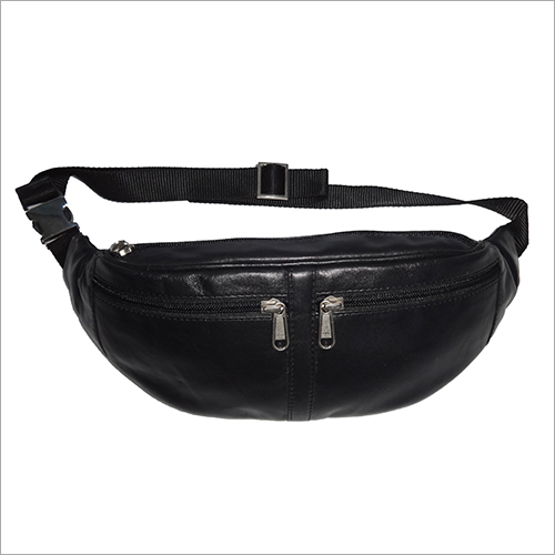 Leather Belt Bag
