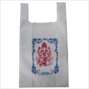 non woven u cut bag