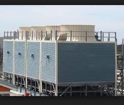 Frp Pultruded Cooling Tower Application: Industrial