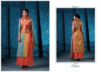 Fancy Printed Salwar Suits