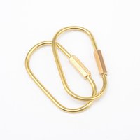 Brass & Copper Whistle Brass Keychain