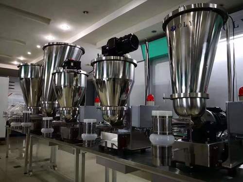 Gravimetric Feeding System