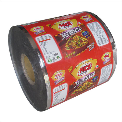 Printed Laminated Roll