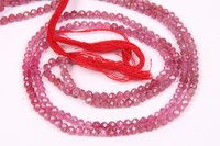 Pink Ruby Beads
