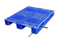 Injection Perforated Top Pallets With Steel Rods