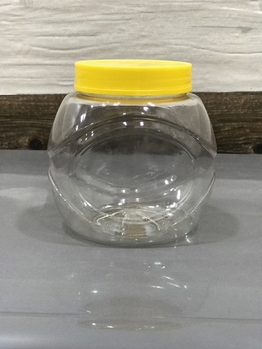 Polyethylene Terephthalate(Pet) Khajoor Jars