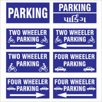 Commercial Parking Signages
