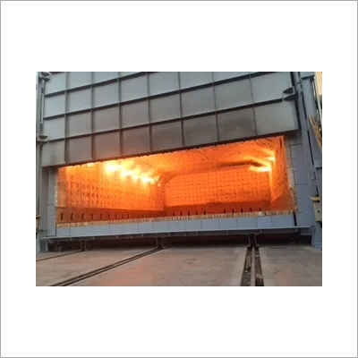 Industrial Normalizing Furnace