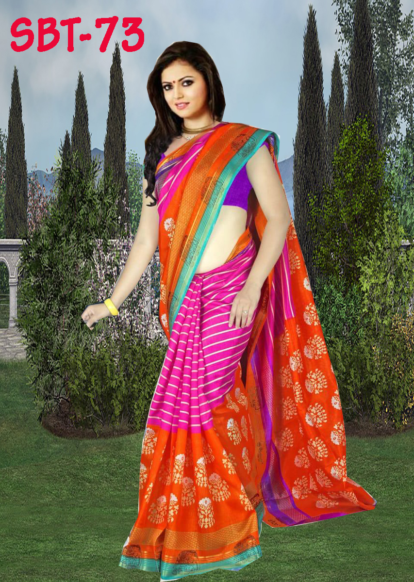 LADIES SILK SAREE