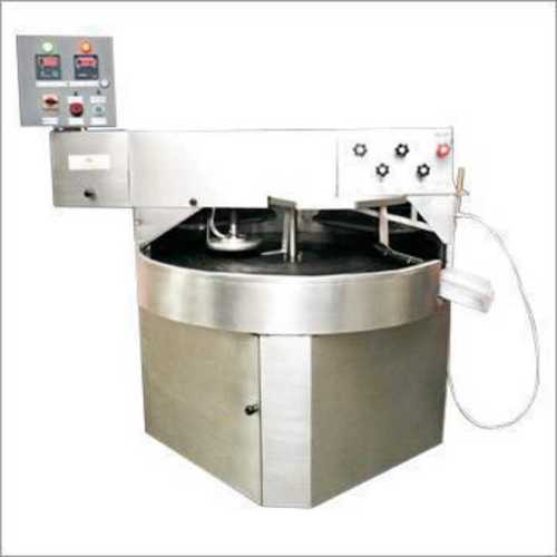 Semi Automatic Roti Making Machine