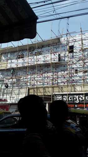 ACP Sheet Installation