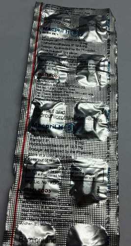 Ramipril Hydrochlorothiazide Tablet Specific Drug