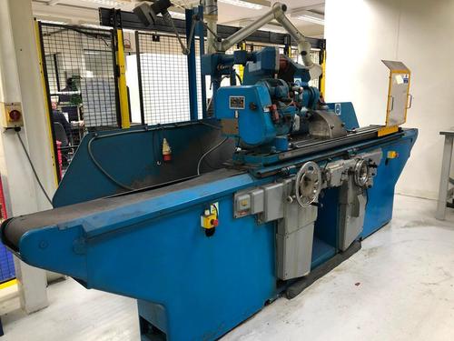 Jones Shipman 1065 Cylindrical Grinder with Internal