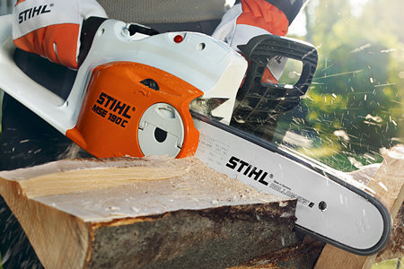 MSE 190 Electric Chainsaw