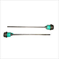 Oil Dipstick - Durable Metal Rod, Accurate Measurement Markings For Easy Oil Level Tracking