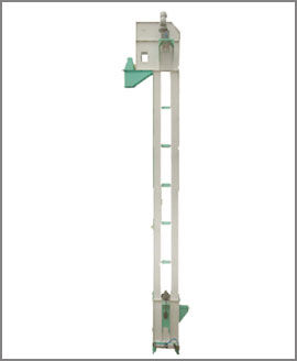 Dal Mill Bucket Elevators Load Capacity: 1-2 Tonne