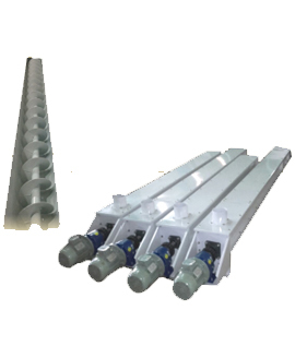 Vertical Screw Conveyors