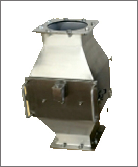 Magnetic Filter for Seeds