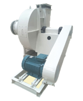 Blower for Grain Processing